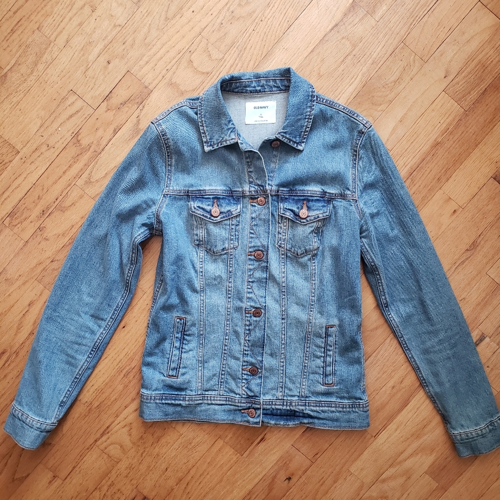 $10 Sale! Old Navy Jean Jacket